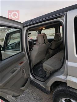 جيب كوماندر